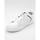 Chaussures Homme Baskets mode Levi's  Blanc