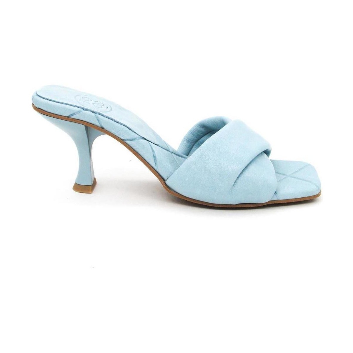Chaussures Femme Sandales et Nu-pieds Foos  Bleu
