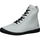Chaussures Femme Baskets montantes Softinos Sneaker Projects Blanc