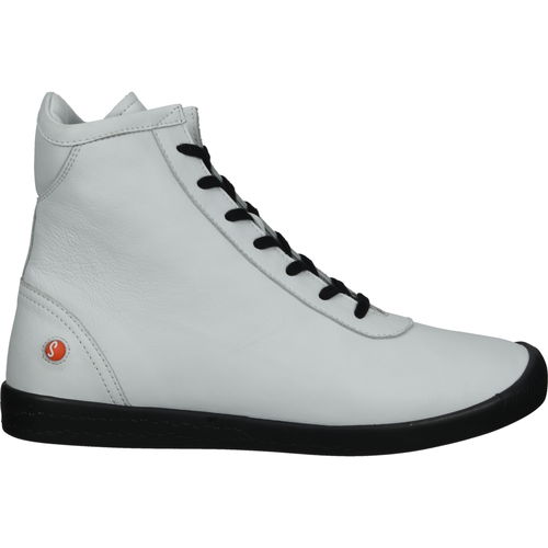 Chaussures Femme Baskets montantes Softinos Sneaker dept_Clothing Blanc