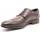 Chaussures Homme Derbies & Richelieu Donatelli  Marron