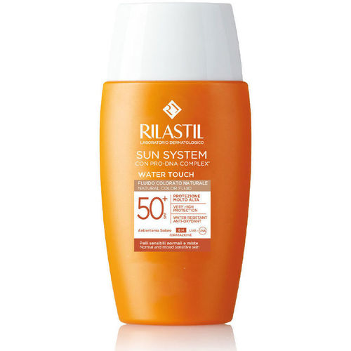 Beauté Protections solaires Rilastil Sun System Spf50+ Water Touch Color 
