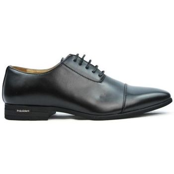 Chaussures Homme Derbies Uomo Design Chaussure derby synthétique - noir Noir