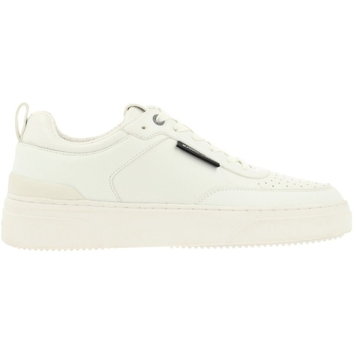Chaussures Homme Baskets mode Björn Borg Nike Air Force 1 '07 Men's Shoes Grey Blanc