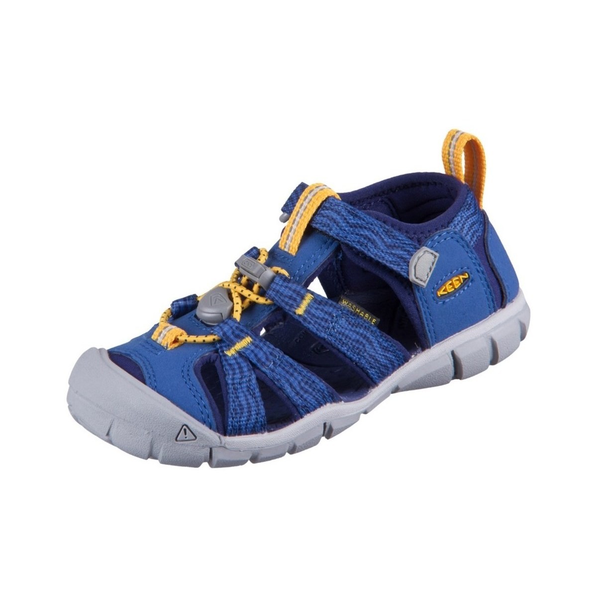 Chaussures Enfant Kennel + Schmeng Seacamp II Cnx Bleu