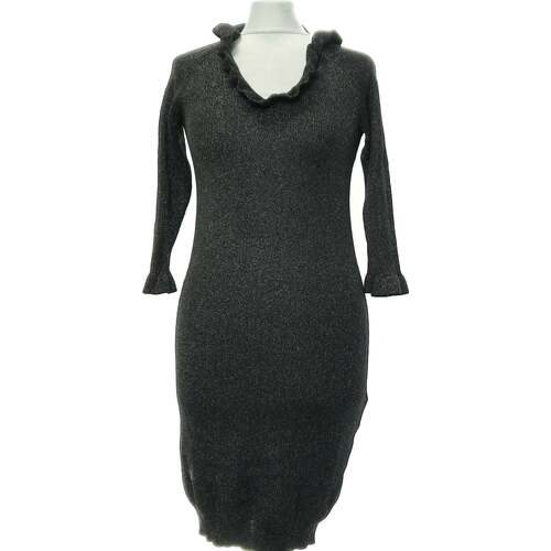 Vêtements Femme Robes courtes Morgan robe courte  40 - T3 - L Gris Gris