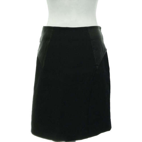 Vêtements Femme Jupes Breal jupe courte  40 - T3 - L Noir Noir
