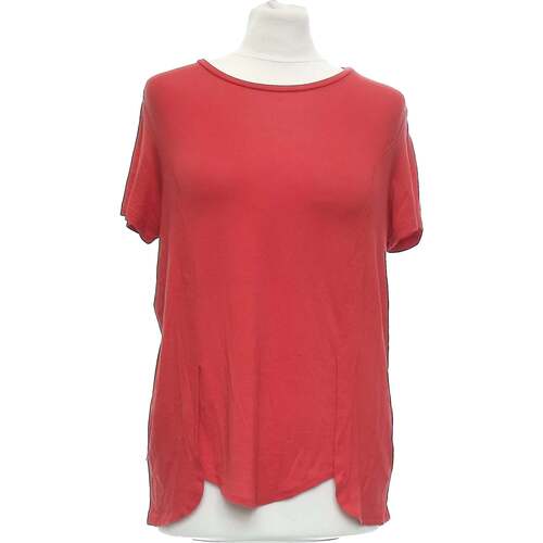 Vêtements Femme T-shirts & Polos Blouse 36 - T1 - S Bleu 38 - T2 - M Rouge