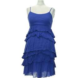 Vêtements Femme Robes courtes Sinequanone robe courte  36 - T1 - S Bleu Bleu