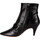 Chaussures Femme Boots Tod's XXW15B0Z820BSSB999 Noir
