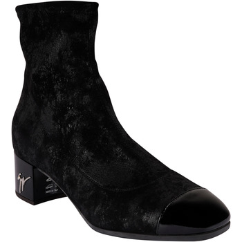 Chaussures Femme Boots Giuseppe Zanotti I870018 Noir