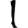 Chaussures Femme Cuissardes Vetements 17966 VE102 Noir