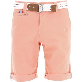 Vêtements Homme Shorts / Bermudas Legender's Gomino 1 papaye Orange