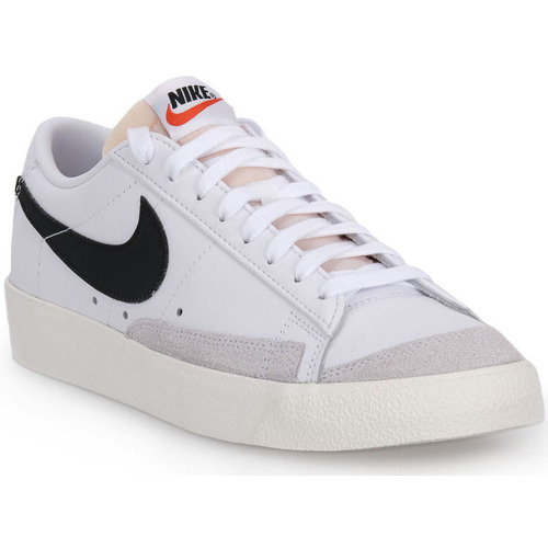 Chaussures Homme Baskets mode surfaced Nike 100 BLAZER LOW VNTG 77 Blanc