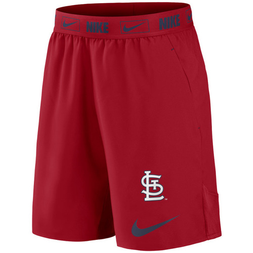 Vêtements nike air ultra force low Nike Short MLB St. Louis Cardinals Multicolore