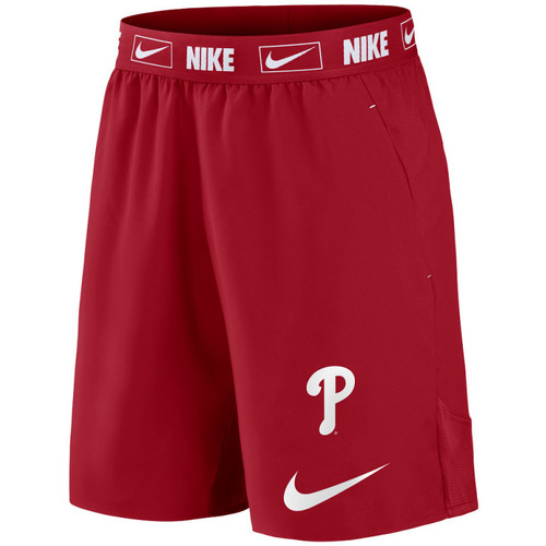 Vêtements Shorts / Bermudas Army Nike Short MLB Philadephia Phillies Multicolore
