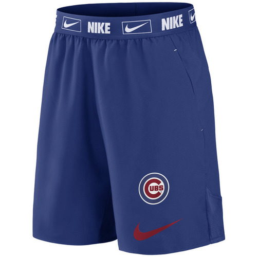 Vêtements Shorts / Bermudas Army Nike Short MLB Chicago Cubs  Pr Multicolore