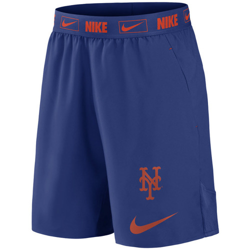 Vêtements Shorts / Bermudas Nike Short MLB New York Mets  P Multicolore