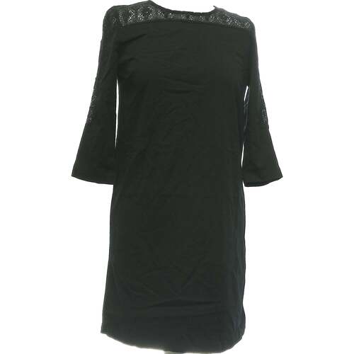 Vêtements Femme Robes courtes Bizzbee robe courte  38 - T2 - M Noir Noir