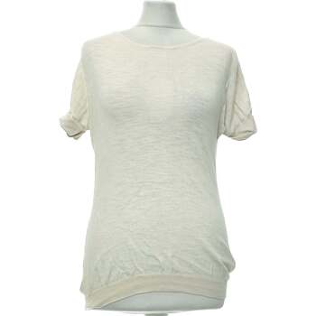 Vêtements Femme T-shirts Emporio & Polos La Redoute 36 - T1 - S Beige