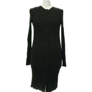 Vêtements Femme Gilets / Cardigans Zara gilet femme  36 - T1 - S Noir Noir