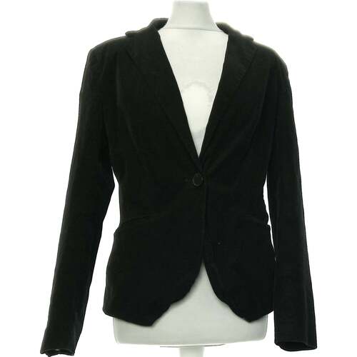 Vêtements Femme Vestes / Blazers Zara blazer  40 - T3 - L Noir Noir