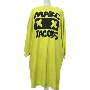 Vêtements Femme Robes courtes Marc Jacobs robe courte  38 - T2 - M Gris Gris