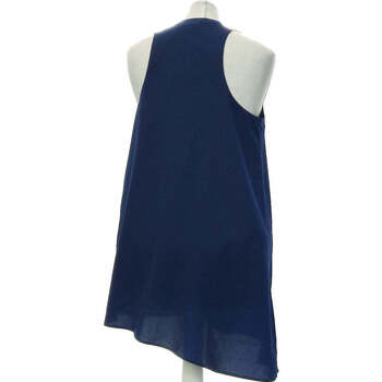 Kookaï robe courte  40 - T3 - L Bleu Bleu