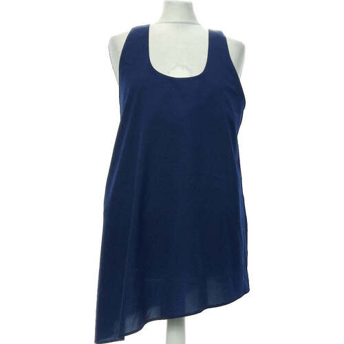 Kookaï robe courte 40 - T3 - L Bleu Bleu - Vêtements Robes courtes Femme  15,00 €
