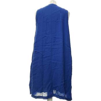 Lilith robe courte  36 - T1 - S Bleu Bleu