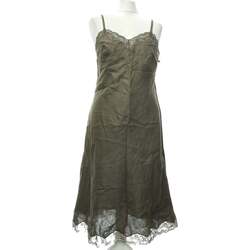 Vêtements Femme Robes Apostrophe 42 - T4 - L/XL Vert