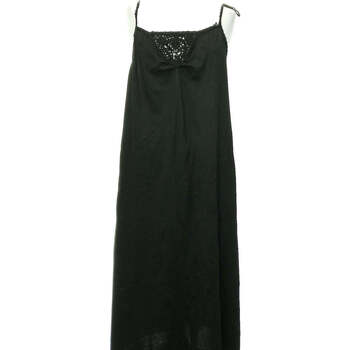 Vêtements Femme Robes Votre Nom robe mi-longue  40 - T3 - L Noir Noir