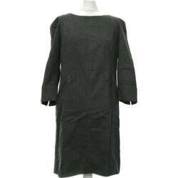 Vêtements Femme Robes courtes Gerard Darel Robe Courte  42 - T4 - L/xl Gris