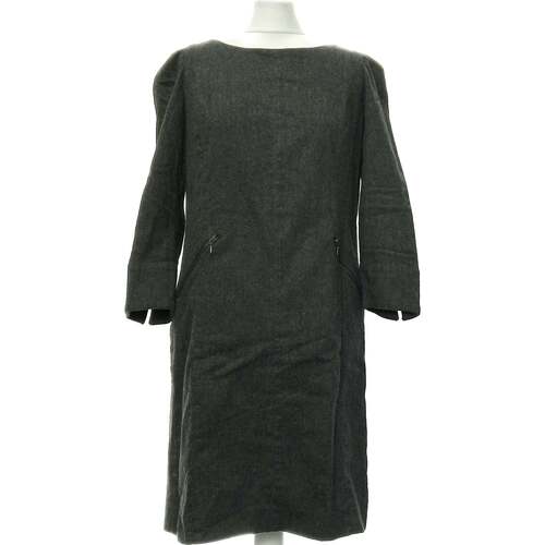 Vêtements Femme Robes courtes Gerard Darel robe courte  42 - T4 - L/XL Gris Gris