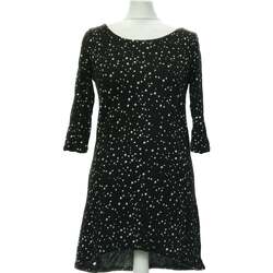 Vêtements Femme Newlife - Seconde Main Zara Top Manches Longues  38 - T2 - M Noir