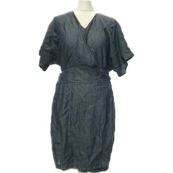 Vêtements Femme Robes courtes Max & Co robe courte  38 - T2 - M Bleu Bleu