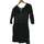 Vêtements Femme Robes courtes Soeur robe courte  32 Noir Noir