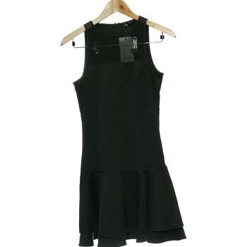 Vêtements Femme Robes courtes Sisley Robe Courte  34 - T0 - Xs Noir