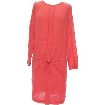 Vêtements Femme Robes Bel Air robe mi-longue  36 - T1 - S Rouge Rouge