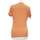 Vêtements Femme T-shirts & Polos Le Coq Sportif 40 - T3 - L Orange