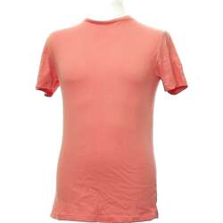 Vêtements Homme T-shirts & Polos Esprit 36 - T1 - S Rose