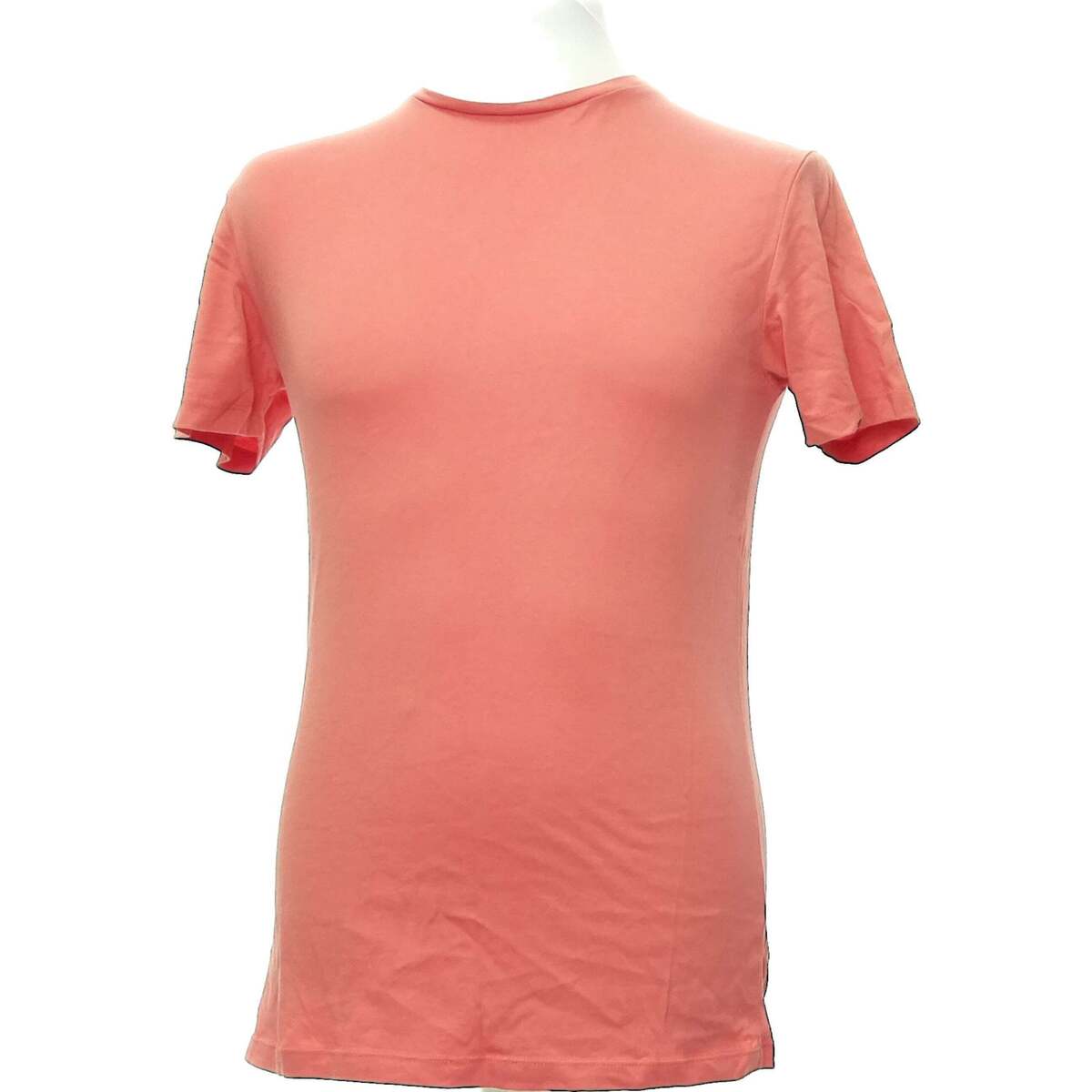 Vêtements Homme T-shirts & Polos Esprit 36 - T1 - S Rose