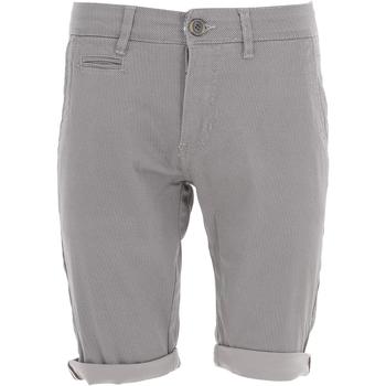 Vêtements Homme Shorts / Bermudas La Maison Blaggio Varen grey short Gris