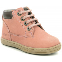 Chaussures Enfant Boots Kickers Tackland ROSE CLAIR