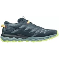 Chaussures Homme Running / trail Mizuno Wave Daichi Noir