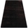 Tous les sacs Tapis Rugsx Tapis SHAGGY NARIN P901 noir rouge 180x270 cm Noir