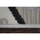 Maison & Déco Tapis Rugsx Tapis LISBOA 27212/356 Hexagone Rayon de Miel 80x150 cm Gris