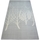 Maison & Déco Tapis Rugsx Tapis SCANDI 18281/652 - PETITES FEUILLES gris 80x150 cm Gris