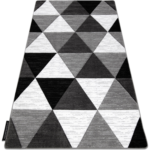 Maison & Déco Tapis Rugsx Tapis ALTER Rino triangle gris 200x290 cm Gris