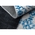 Maison & Déco Tapis Rugsx Tapis Vintage 22218053 gris / bleu patchwork 133x190 cm Gris